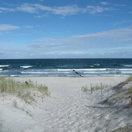 Otel Garni Ostseegruss Obje *