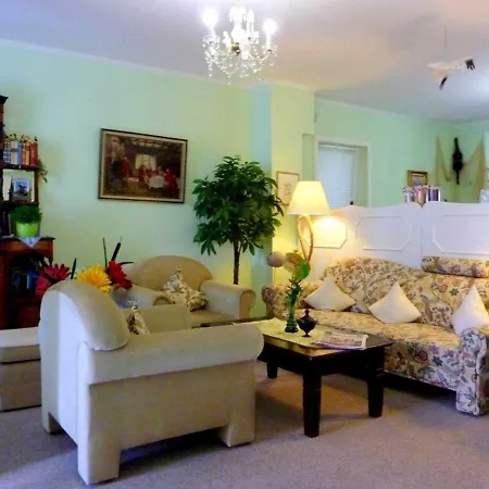 Garni Ostseegruss Obje * Rostock