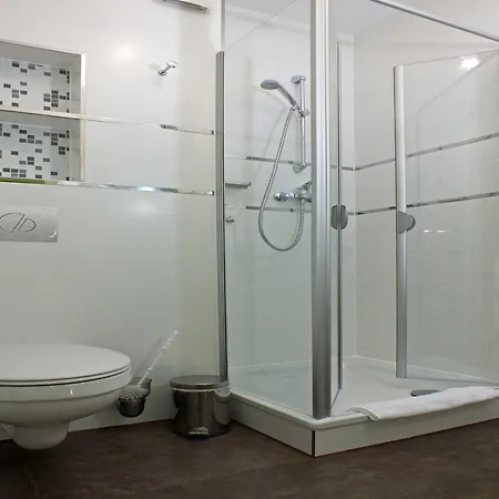 Hotel Garni Ostseegruss Obje Rostock