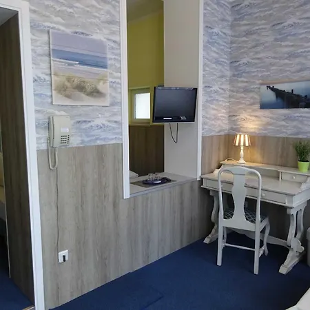 Garni Ostseegruss Obje * Rostock