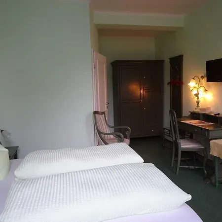 Garni Ostseegruss Obje Otel *