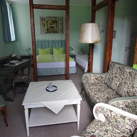 Garni Ostseegruss Obje Otel