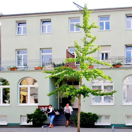Garni Ostseegruss Obje Hotel Rostock